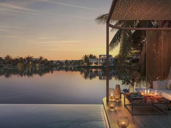 Luxury Tilal Al Ghaf Villa Living, picture 16