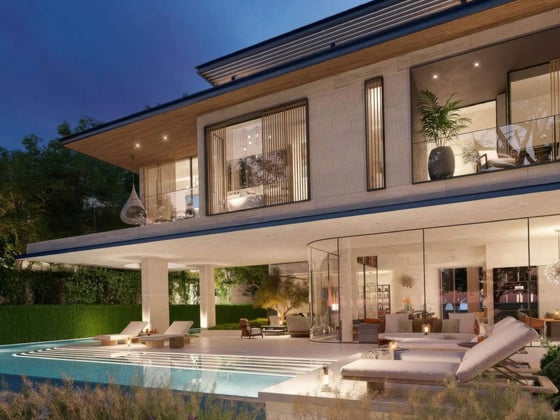 Luxury Tilal Al Ghaf Villa Living, picture 4