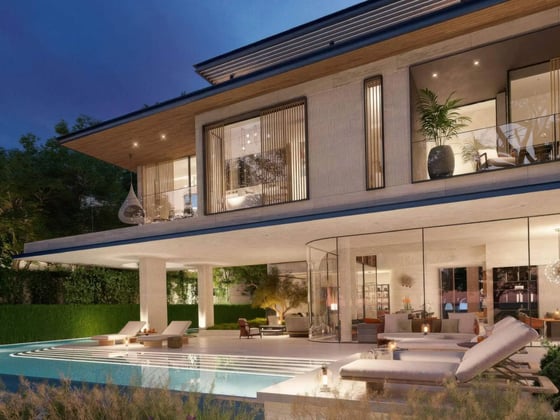 Luxury Tilal Al Ghaf Villa Living, picture 24