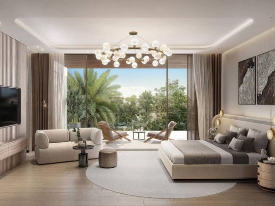 Luxury Tilal Al Ghaf Villa Living, picture 2
