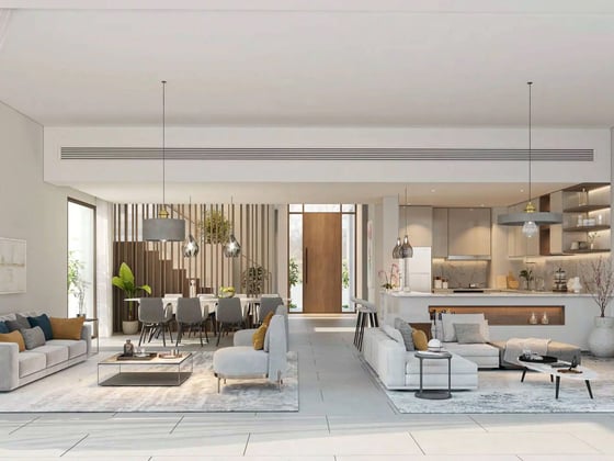 Luxury Tilal Al Ghaf Villa Living, picture 9