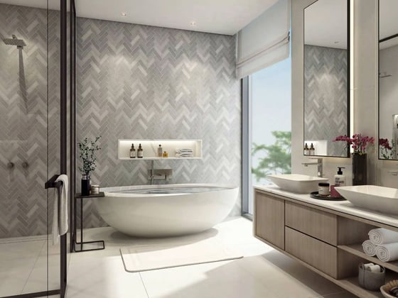 Luxury Tilal Al Ghaf Villa Living, picture 23