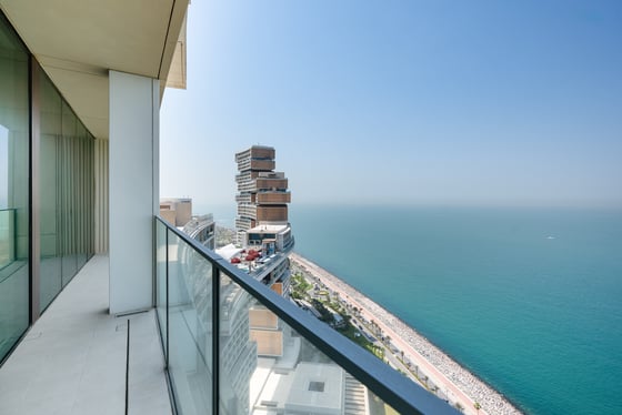 Dual Views | Highest Floor | Huge Layout, picture 39