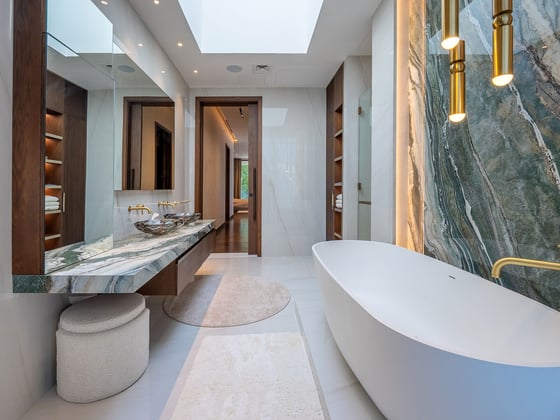 Luxurious Al Barari Villa with a Private Pool, picture 7