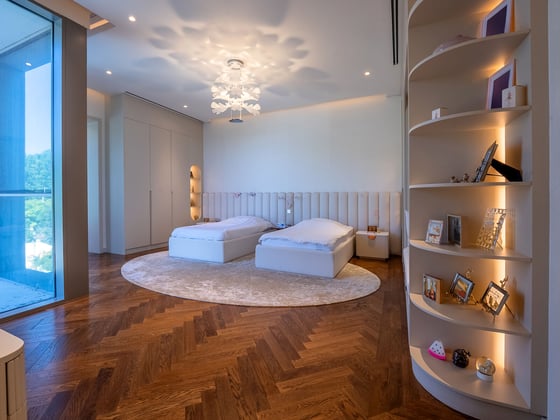 Luxurious Al Barari Villa with a Private Pool, picture 10