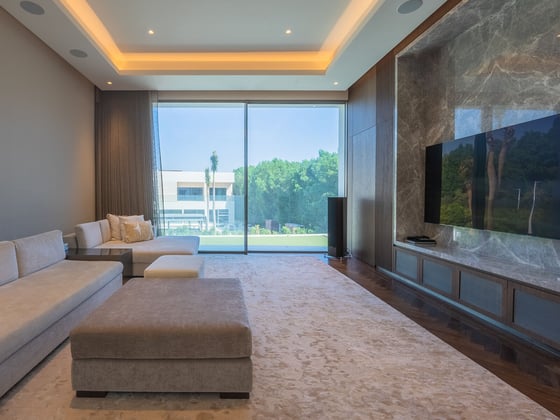 Luxurious Al Barari Villa with a Private Pool, picture 16