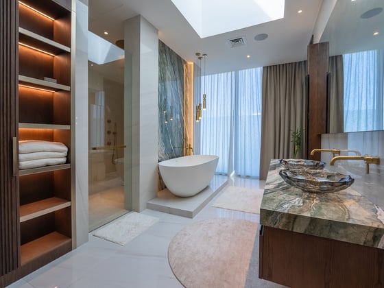 Luxurious Al Barari Villa with a Private Pool, picture 8