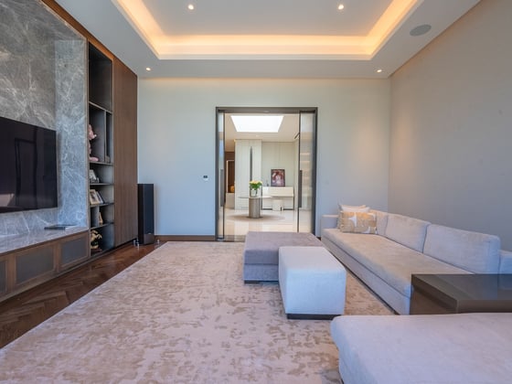 Luxurious Al Barari Villa with a Private Pool, picture 17