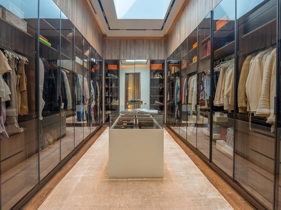 Luxurious Al Barari Villa with a Private Pool, picture 5