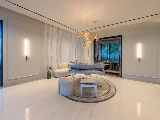 Luxurious Al Barari Villa with a Private Pool, picture 29