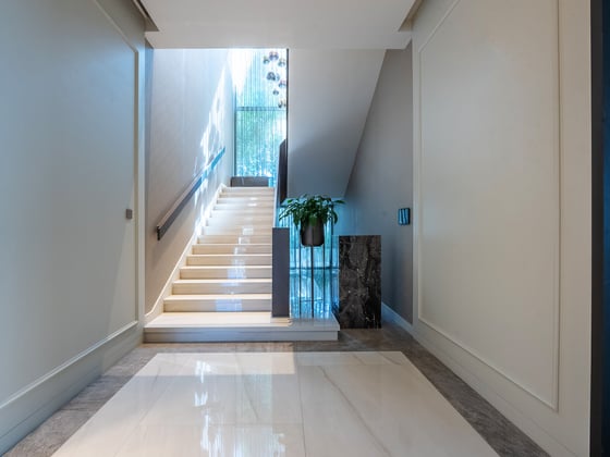 Luxurious Al Barari Villa with a Private Pool, picture 20