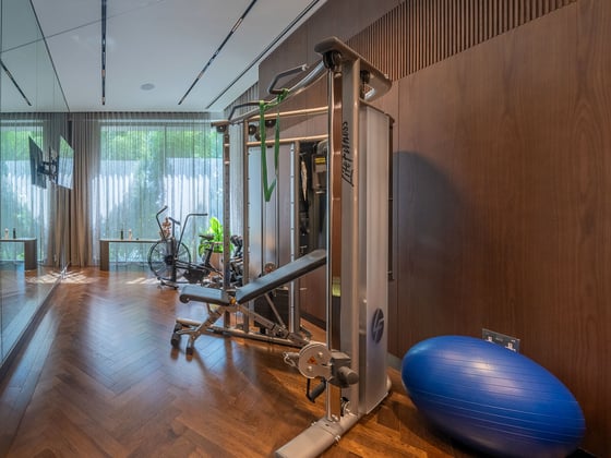 Luxurious Al Barari Villa with a Private Pool, picture 18