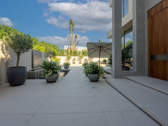 Luxurious Al Barari Villa with a Private Pool, picture 33