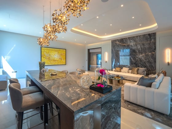 Luxurious Al Barari Villa with a Private Pool, picture 25