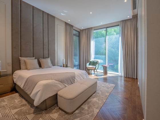 Luxurious Al Barari Villa with a Private Pool, picture 21