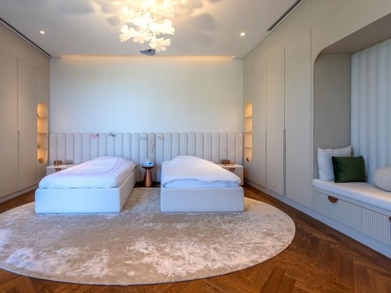 Luxurious Al Barari Villa with a Private Pool, picture 12