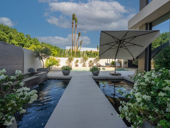 Luxurious Al Barari Villa with a Private Pool, picture 34