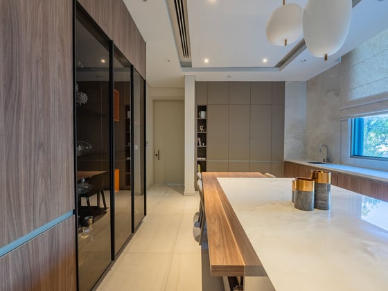 Luxurious Al Barari Villa with a Private Pool, picture 32