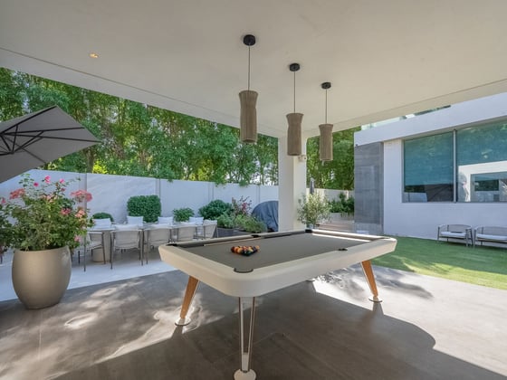 Luxurious Al Barari Villa with a Private Pool, picture 37