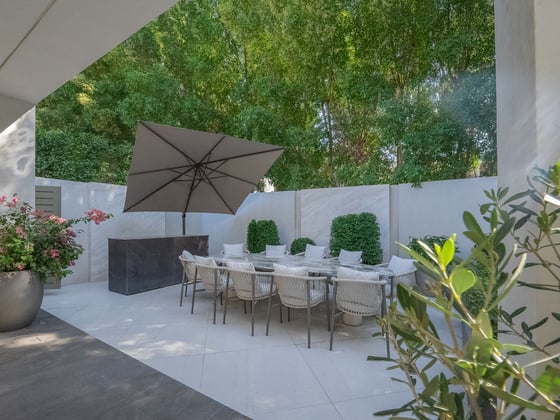 Luxurious Al Barari Villa with a Private Pool, picture 38