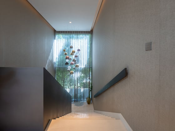 Luxurious Al Barari Villa with a Private Pool, picture 19