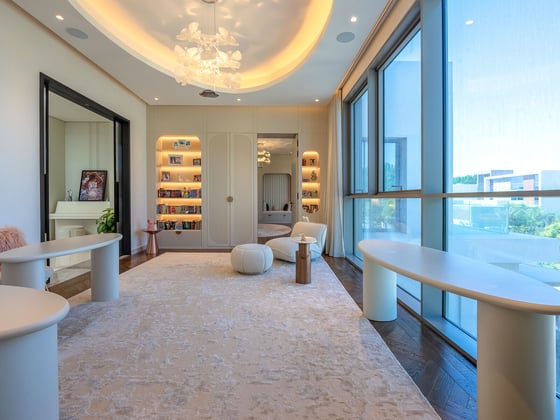 Luxurious Al Barari Villa with a Private Pool, picture 14