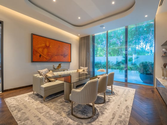 Luxurious Al Barari Villa with a Private Pool, picture 30