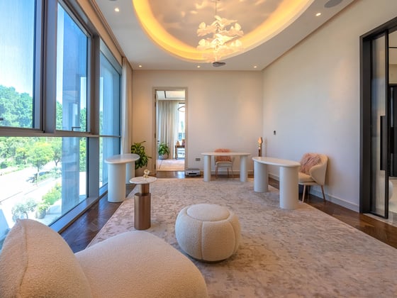 Luxurious Al Barari Villa with a Private Pool, picture 13