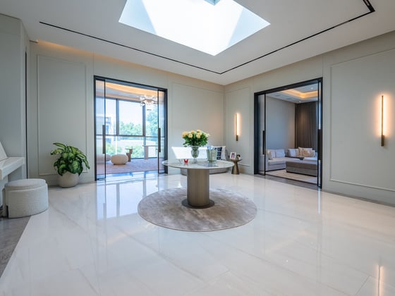 Luxurious Al Barari Villa with a Private Pool, picture 9