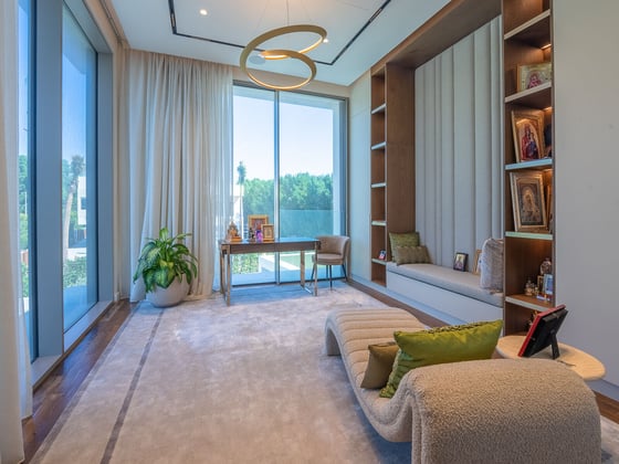 Luxurious Al Barari Villa with a Private Pool, picture 15