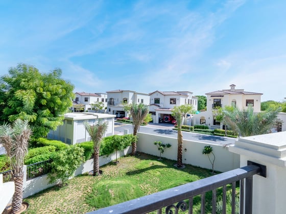 Luxury Arabian Ranches Villa with Park Views, picture 20