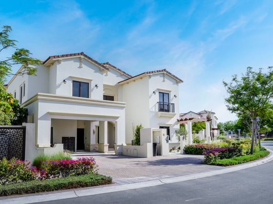 Luxury Arabian Ranches Villa with Park Views, picture 25