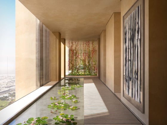 Lavish Waterfront Apartment at Muraba Veil, picture 2