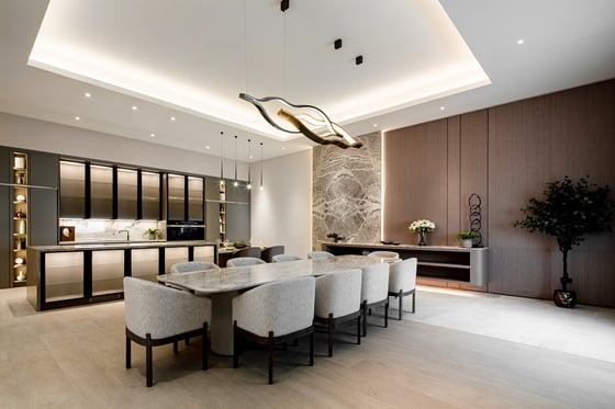 Modern Mansion. Furnished. Golf and Lake Views, picture 4