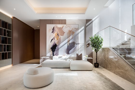 Modern Mansion. Furnished. Golf and Lake Views, picture 7