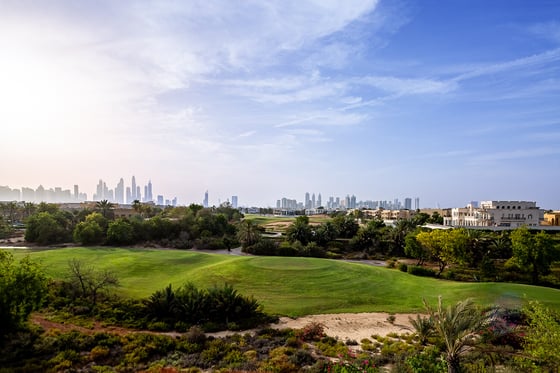 Modern Mansion. Furnished. Golf and Lake Views, picture 15