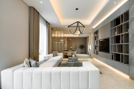 Modern Mansion. Furnished. Golf and Lake Views, picture 3