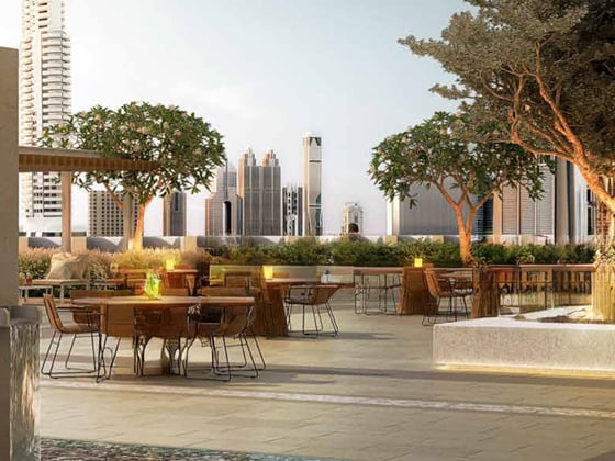 Elegant Downtown Apartment with Burj Khalifa View, picture 10