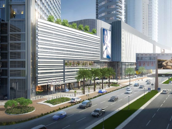 Luxury Downtown Apartment at Vida Dubai Mall, picture 11