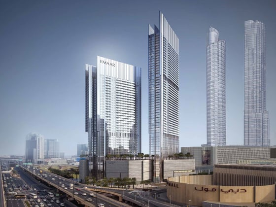 Luxury Downtown Apartment at Vida Dubai Mall, picture 5
