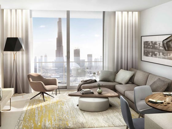 Luxury Downtown Apartment at Vida Dubai Mall, picture 3