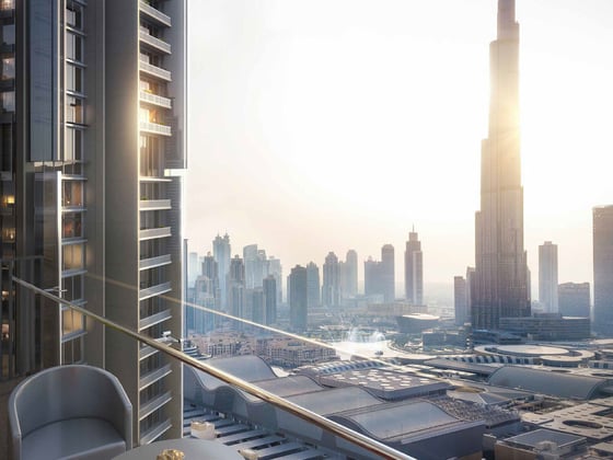 Luxury Downtown Apartment at Vida Dubai Mall, picture 4