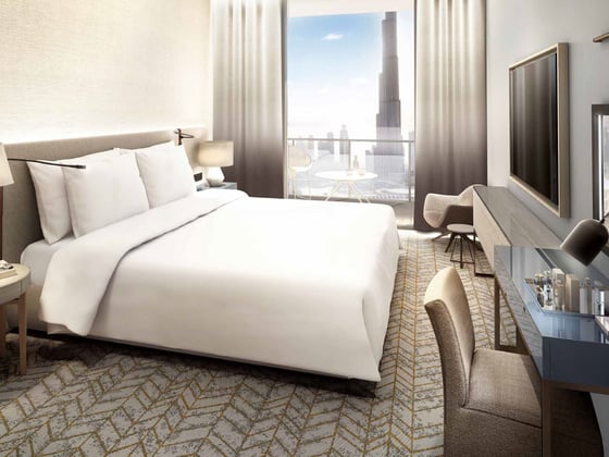 Luxury Downtown Apartment at Vida Dubai Mall, picture 2