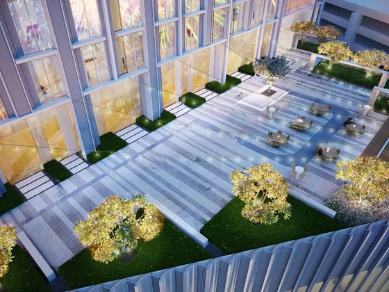 Luxury Downtown Apartment at Vida Dubai Mall, picture 6