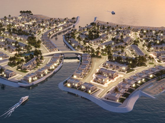 Central South Island Corner 3BR+M Post Handover Payment Plan, picture 8