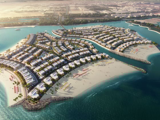 Central South Island Corner 3BR+M Post Handover Payment Plan, picture 9