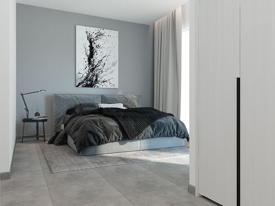 Central South Island Corner 3BR+M Post Handover Payment Plan, picture 5