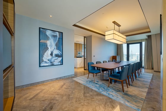 4BR Full Floor Penthouse | Panoramic Views | PHPP, picture 6