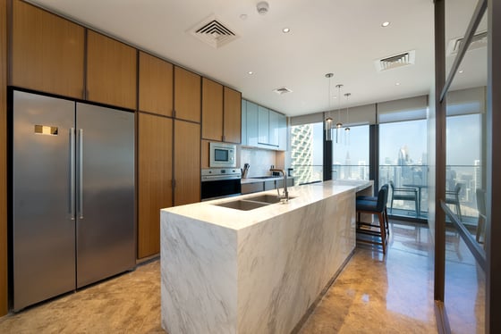 4BR Full Floor Penthouse | Panoramic Views | PHPP, picture 5