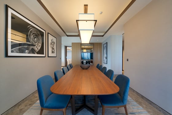 4BR Full Floor Penthouse | Panoramic Views | PHPP, picture 7